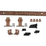 Find The Perfect Copper Barn Door Hardware Wayfair