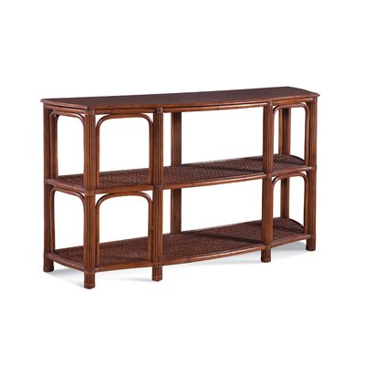 Warren Console Table Braxton Culler Color: Sunflower