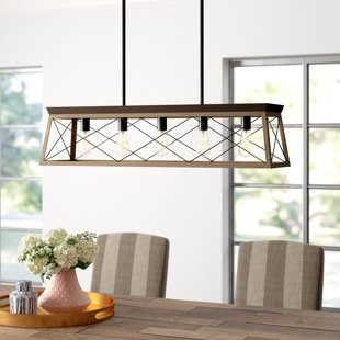 Hazelwood 5 Light Kitchen Island Pendant Hazelwood 5 Light Kitchen Island Pendant