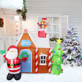 Christmas Outdoor Yard Art Wayfair