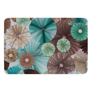 Atlantis by Heidi Jennings Bath Mat