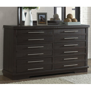 Go to store & view more images Red Barrel Studio Jebediah 6 Drawer Double Dresser