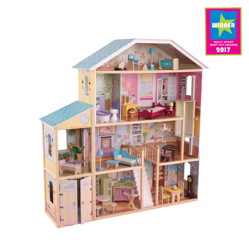best rated dollhouse