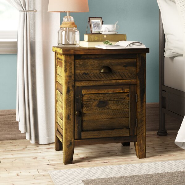 14 Inch Wide Night Stand Wayfair