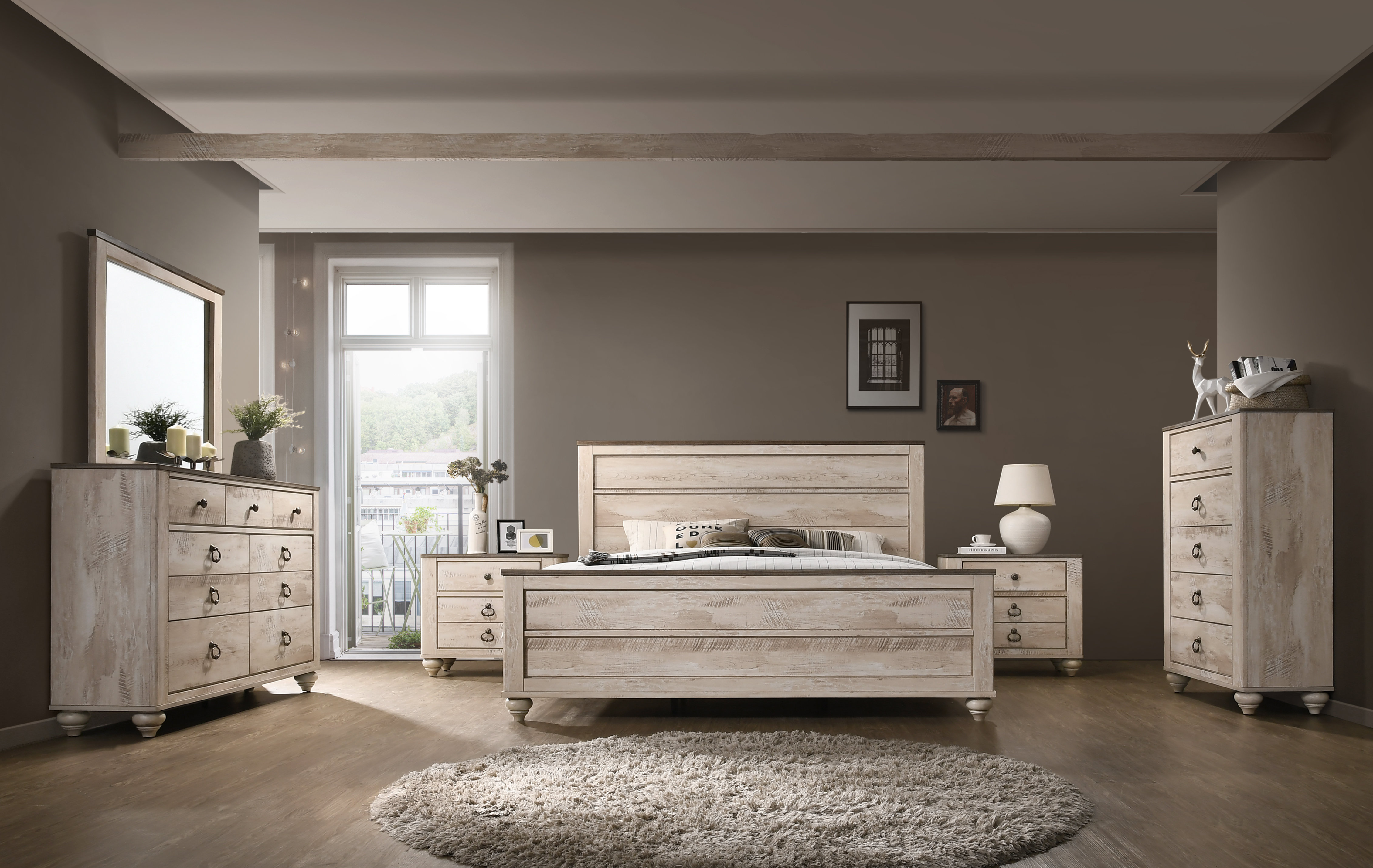 Tavistock Standard 3 Piece Bedroom Set Tavistock Standard 3 Piece Bedroom Set