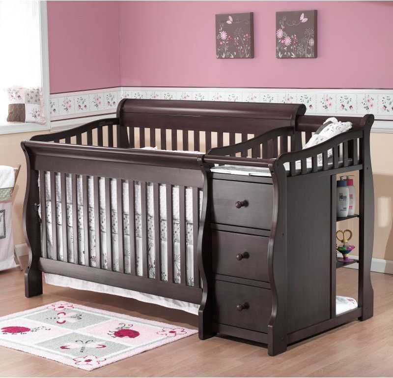 princeton convertible crib