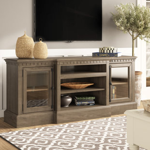 Farmhouse Rustic Tv Stands Birch Lane