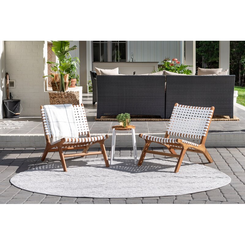 Sabrina Soto Collection Sabrina Soto Hudson Outdoor Rug Wayfair