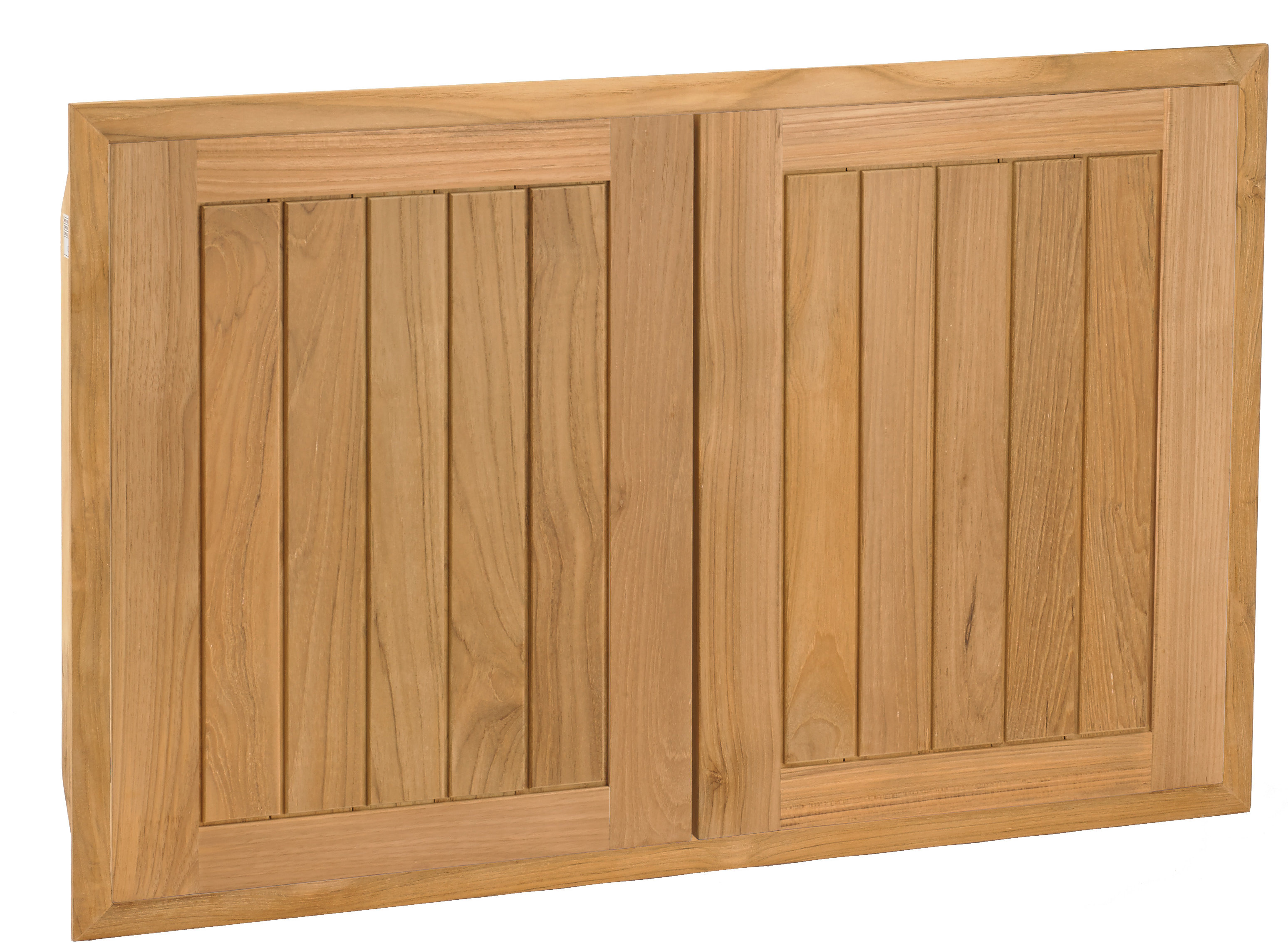 Pacific Teak Millworks Double Drop In Access Door Wayfair