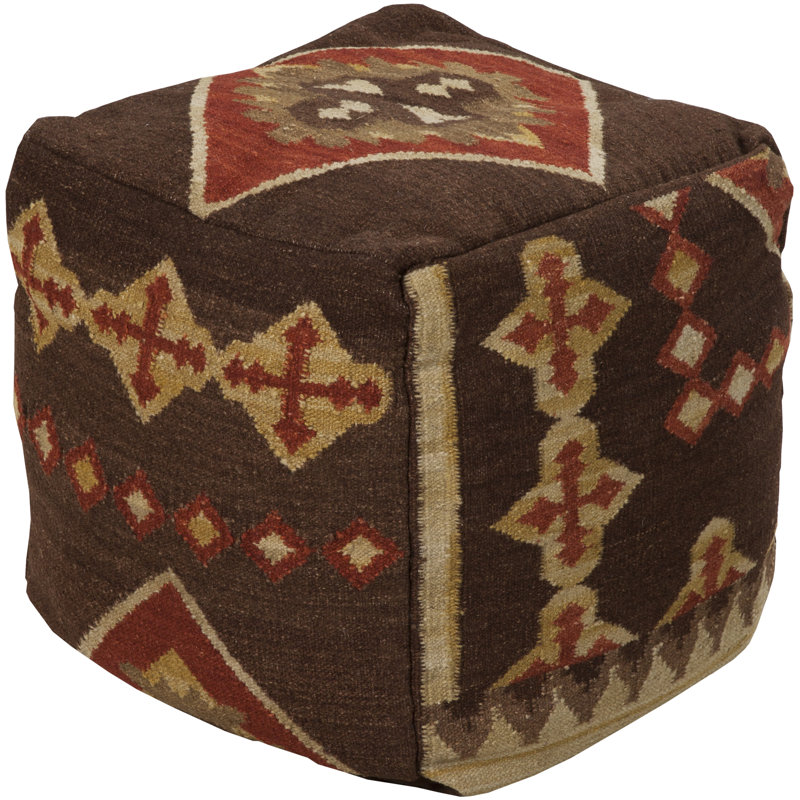 Mars Hill Cube Ottoman