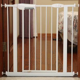 wrought iron baby gate