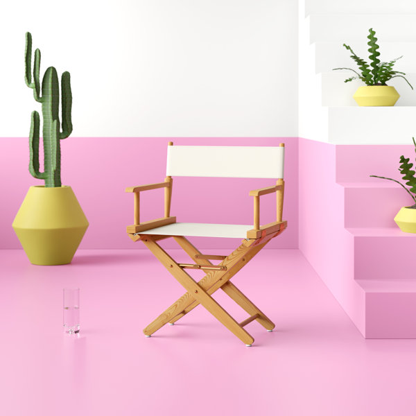 folding captains chairs canvas