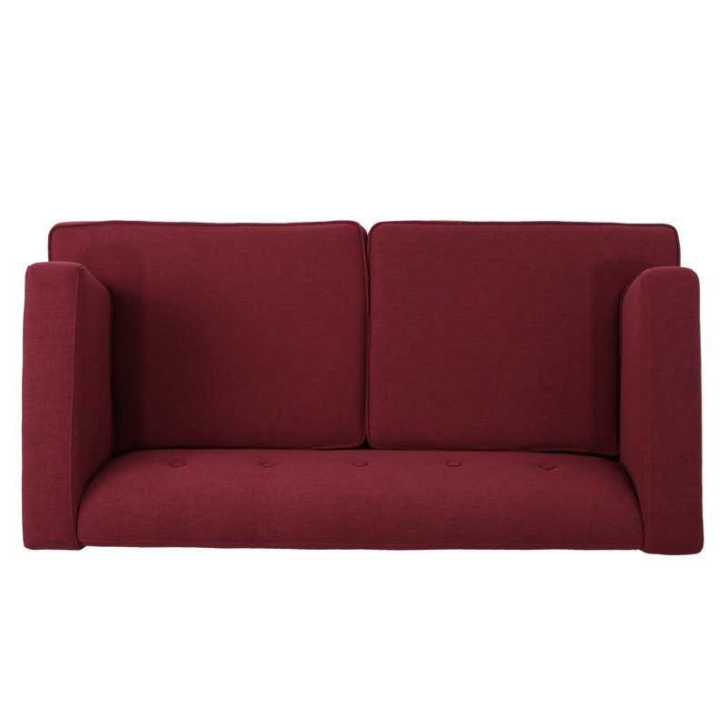 Zipcode Design Ariade Loveseat Reviews Wayfair