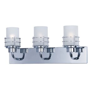 Montville 3-Light Vanity Light