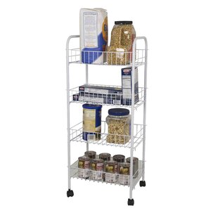 4-Tier Kitchen Cart