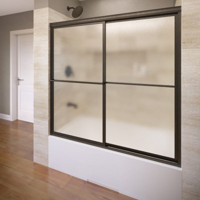 Find the Perfect Shower & Bathtub Doors | Wayfair