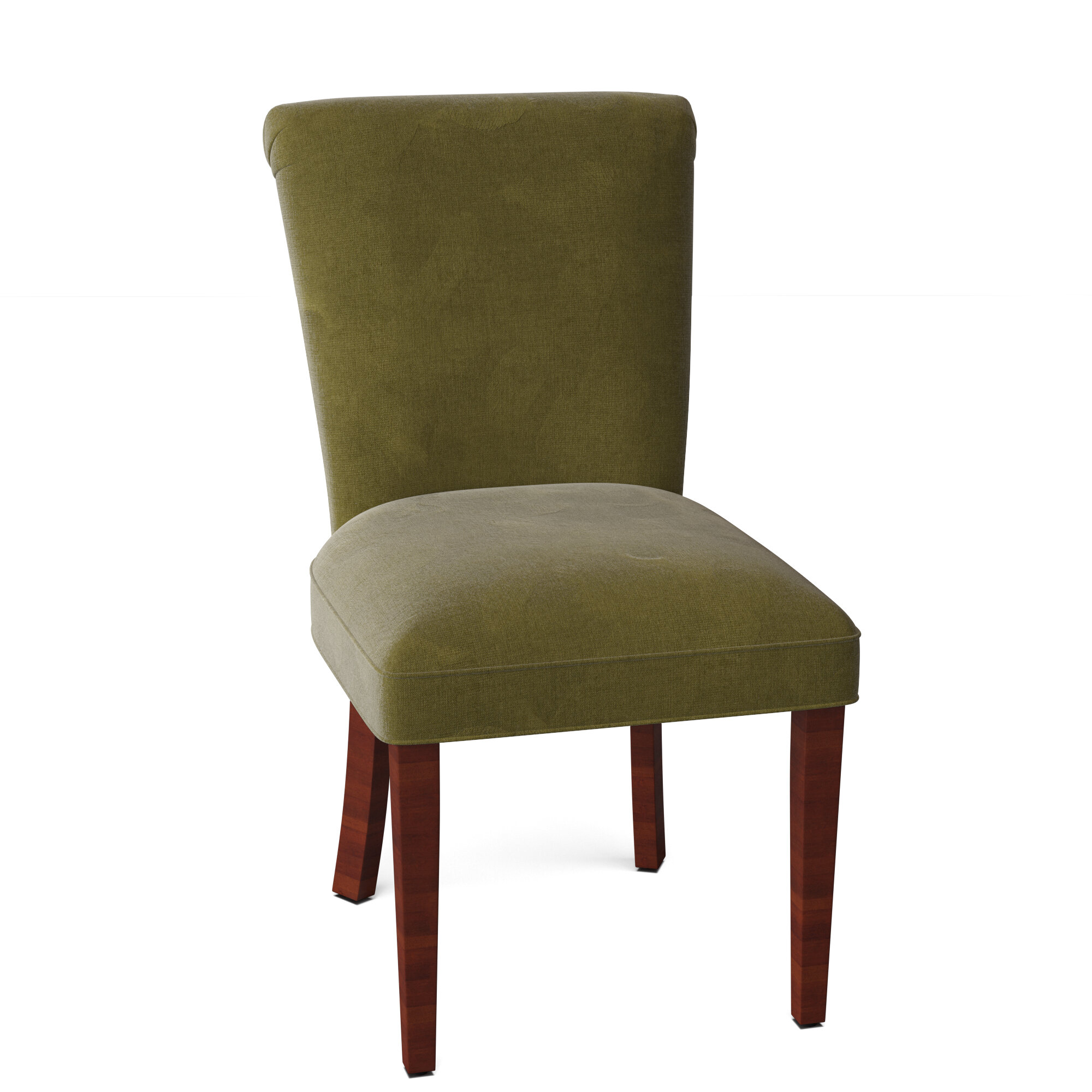 Sloanewhitney Upholstered Parsons Chair Wayfair