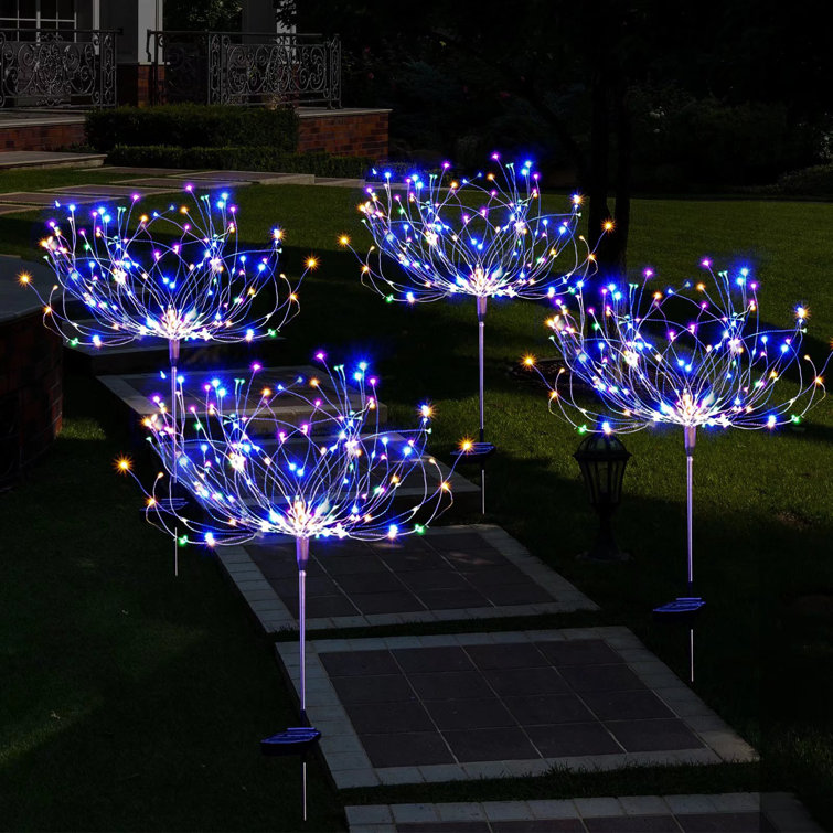 Multicolor Fairy Lights String Lamps Party Xmas Garden Outdoor Decor Supplies MA 