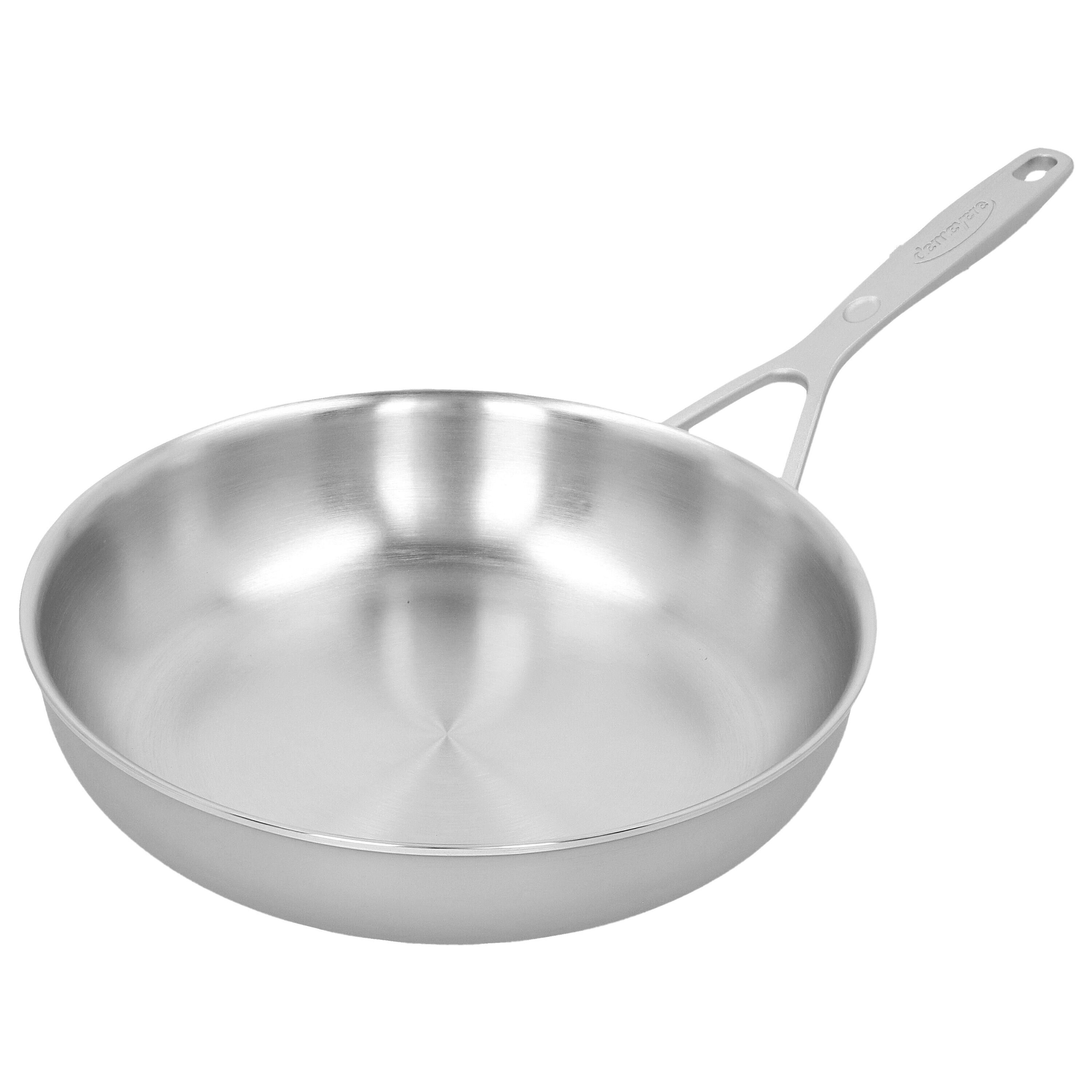 Demeyere 5-Ply Stainless Steel Pan & Perigold