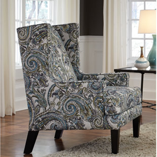 Auttenberg Wingback Chair by Darby Home Co