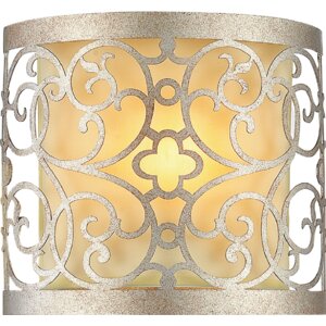 Alexandra 1-Light Flush Mount