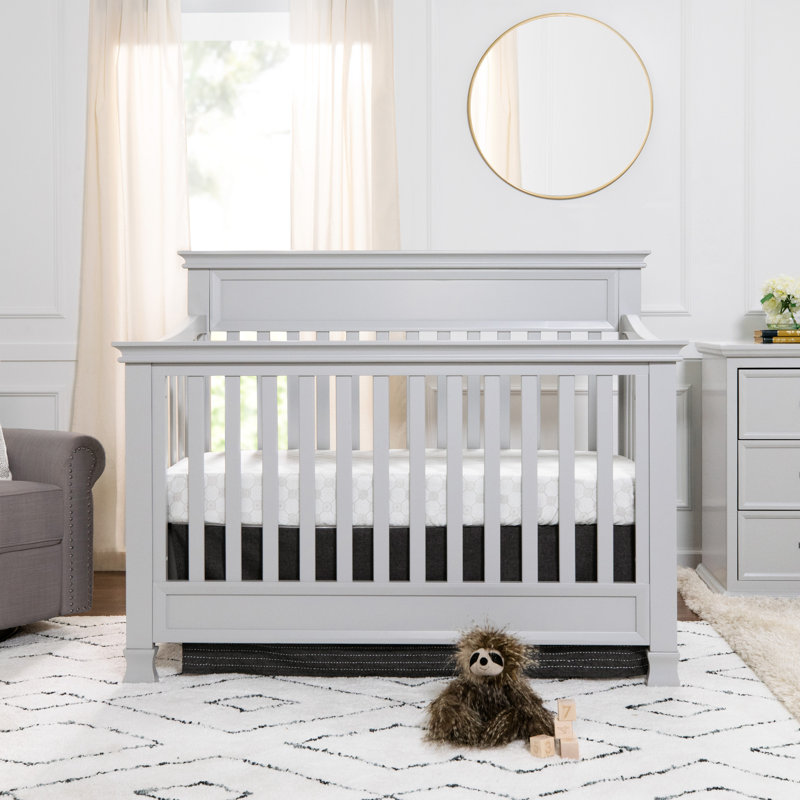 wayfair 4 in 1 convertible crib