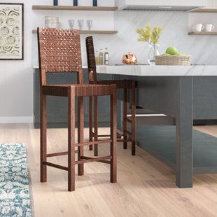 Kesgrave 30 Bar Stool by Bloomsbury Market