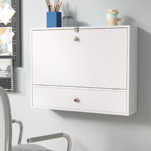 Floating Desks With Storage You Ll Love Wayfair Co Uk