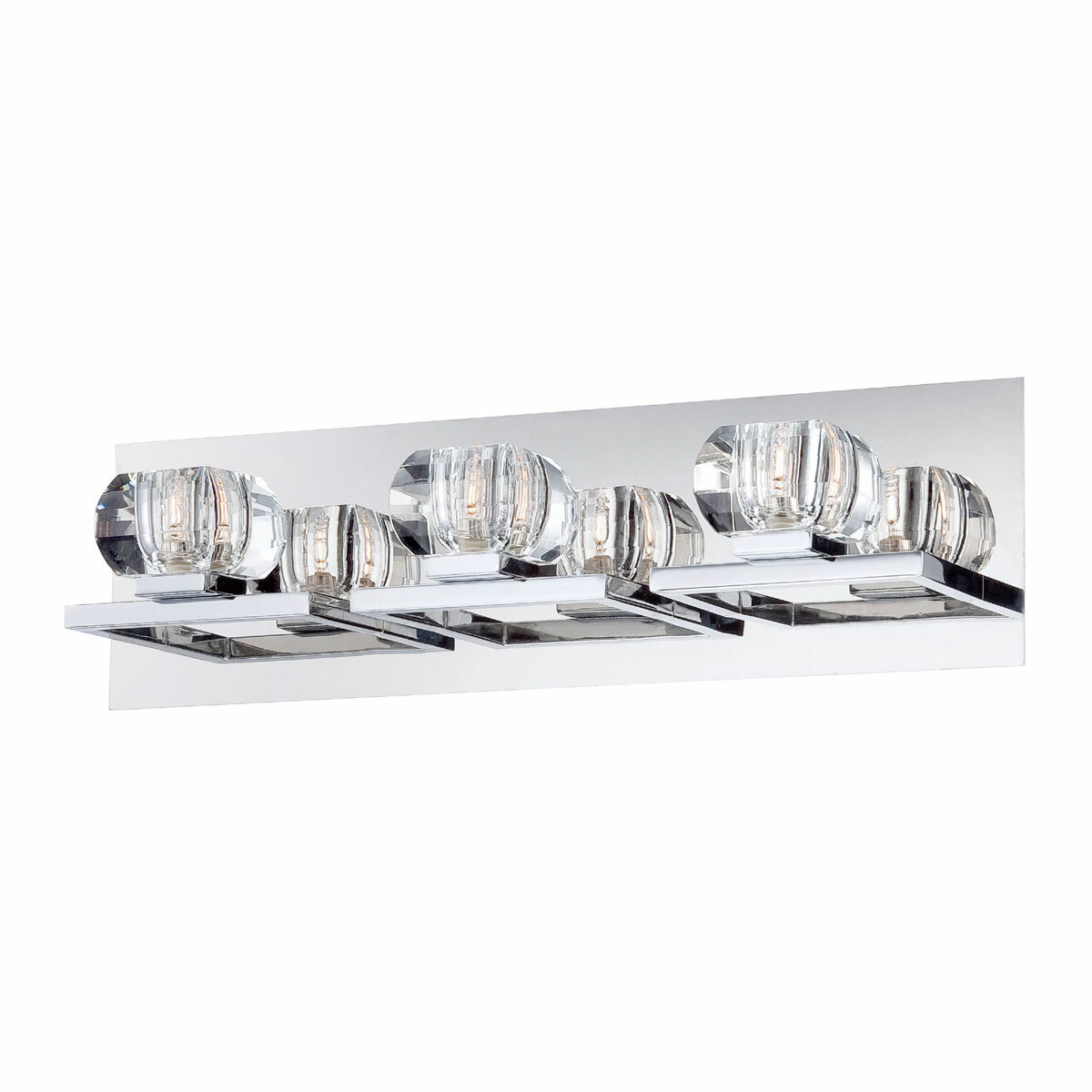 Orren Ellis Stofferahn 3 - Light Bath Bar | Wayfair