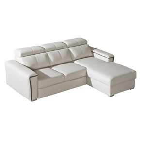 Tropic Reclining Sectional by The Coll..