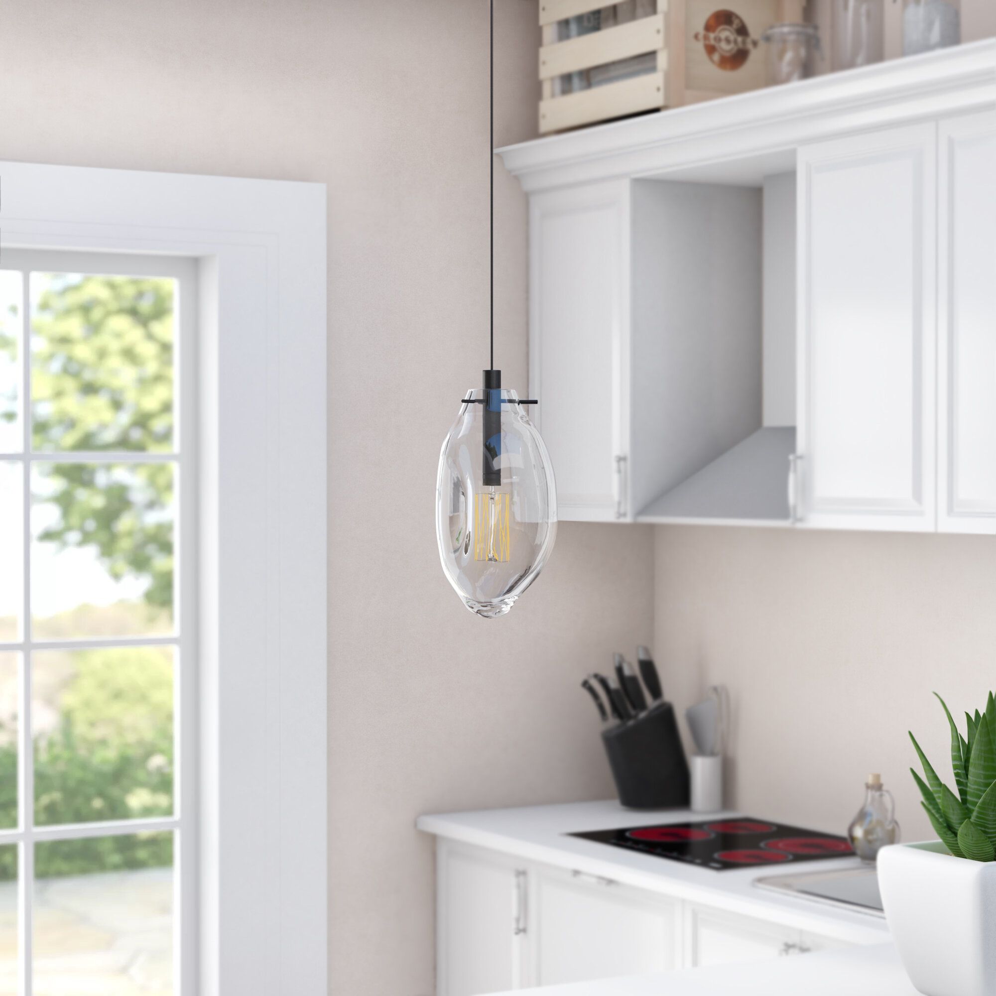 sonneman liquid led pendant