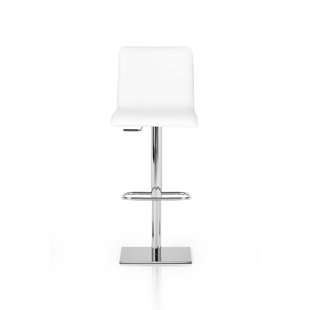 Go to store & view more images Rest Adjustable Height Swivel Bar Stool by YumanMod