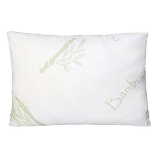 Go to store & view more images Alwyn Home Ryker Shredded Memory Foam Pillow (Set of 4)