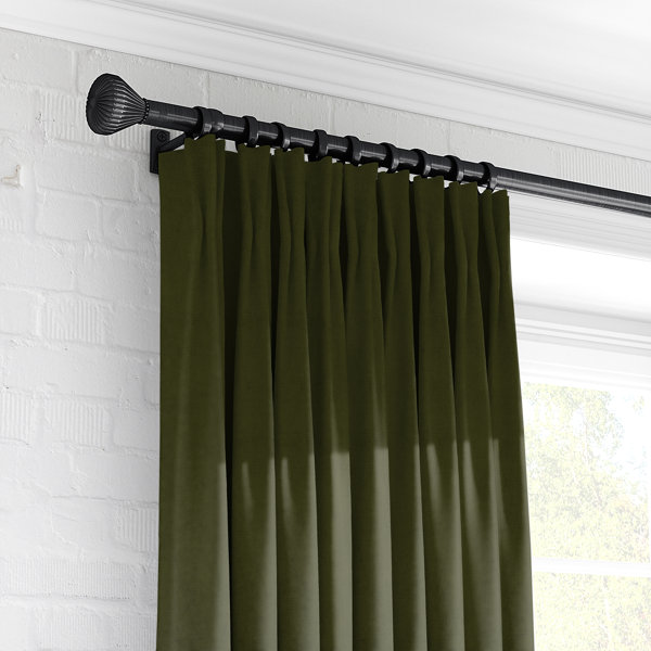 132 Inch Long Drapes Wayfair