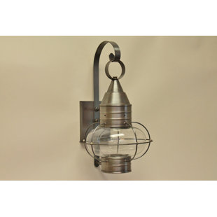 Best 600 Series 1-Light Outdoor Wall Lantern By Brass Traditions Outdoor Lighting 600 Series 1-Light Outdoor Wall Lantern By Brass Traditions Outdoor Lighting