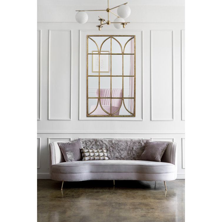 Rosdorf Park Eisenman Accent Mirror | Wayfair.co.uk