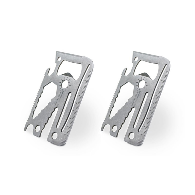 Touch Of Eco 26 In 1 Pocket Multi Tool Bottle Opener Reviews Wayfair
