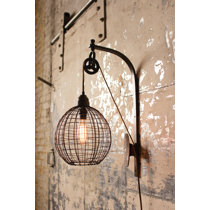 Plug In Wall Sconces Wayfair