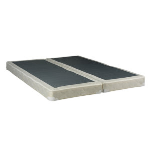 Hollywood Low Profile Split Queen Size Box Spring by Spinal Solution