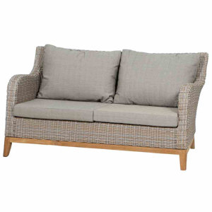 Sofa Almada mit Kissen von Siena Garden
