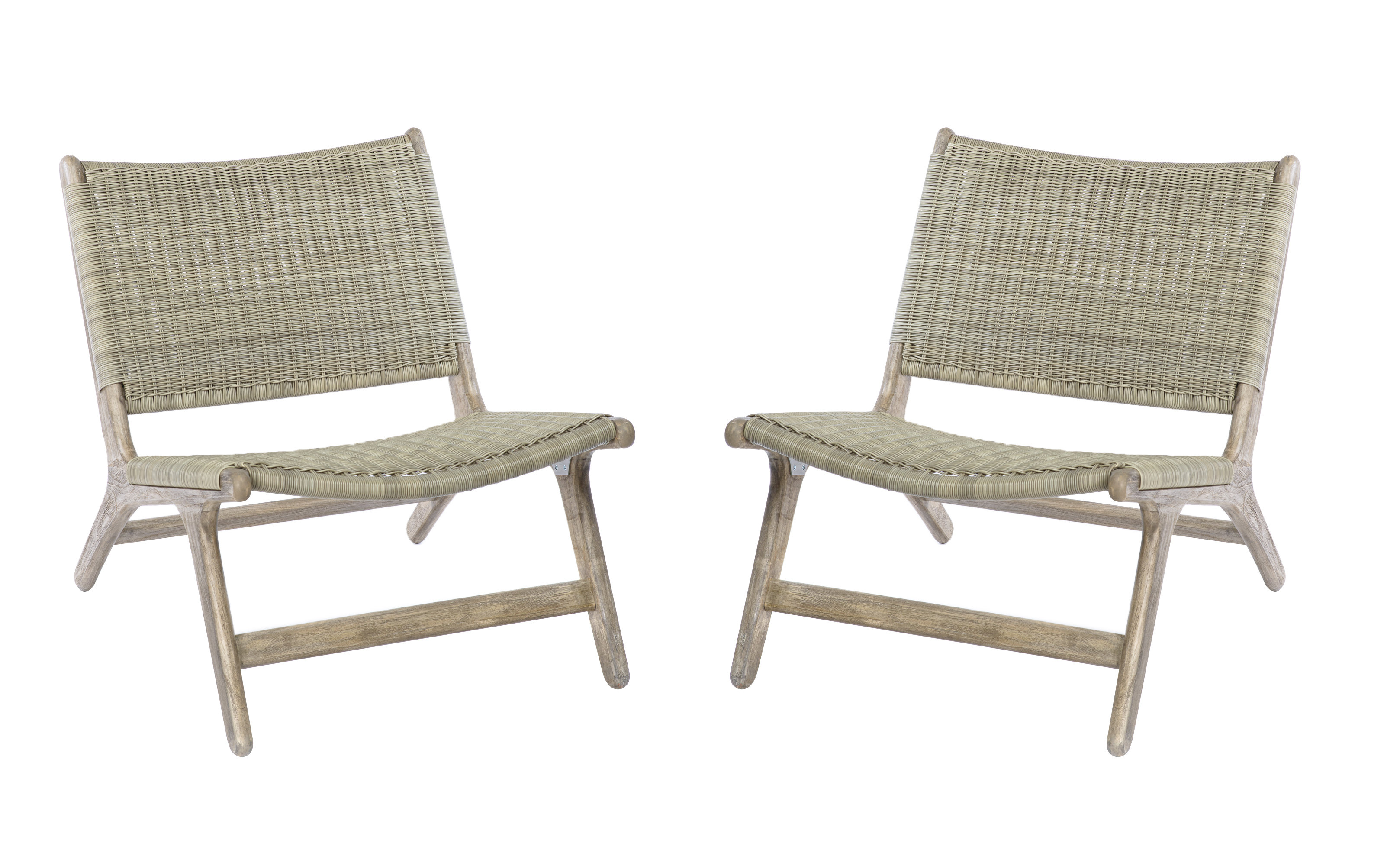 Timmerman Teak Patio Chair Reviews Allmodern
