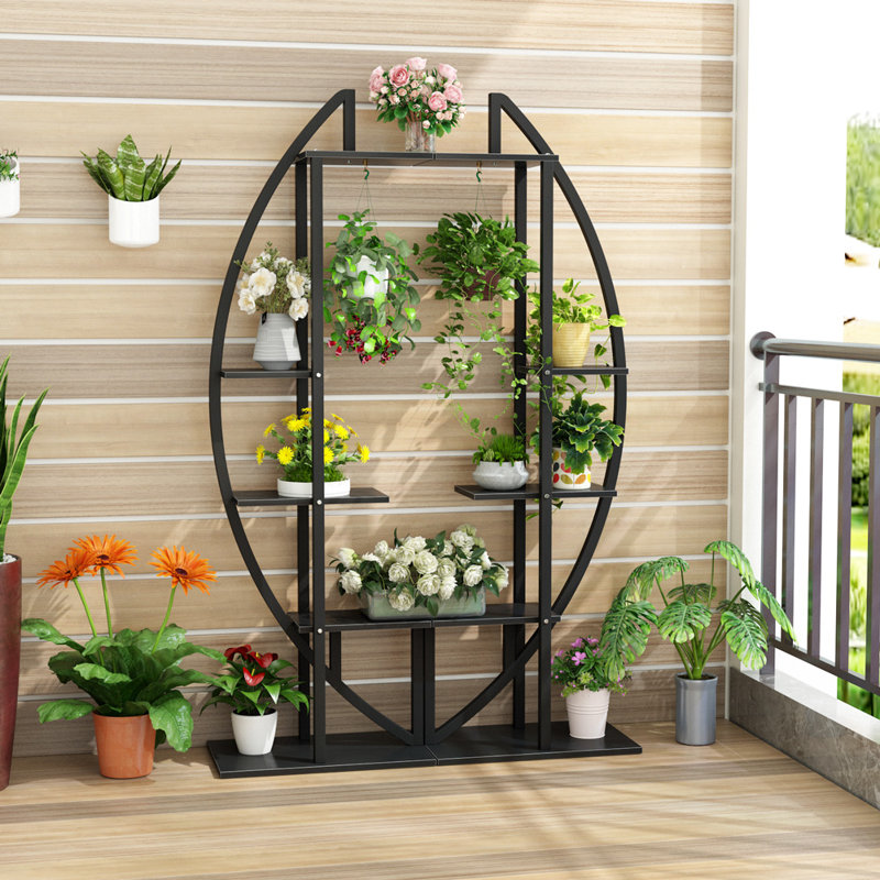 17 Stories Petties Free Form Etagere Plant Stand Reviews Wayfair Offering plant advice, inspiration and gardening tasks, the gardentags app allows gardeners to share helpful information and tips between each other. petties free form etagere plant stand