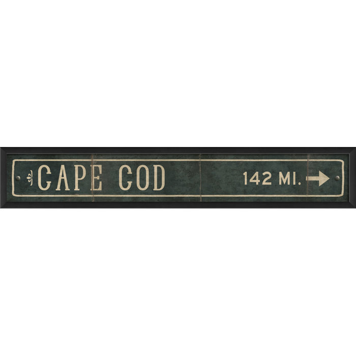 The Artwork Factory Cape Cod Wall Decor Wayfair
