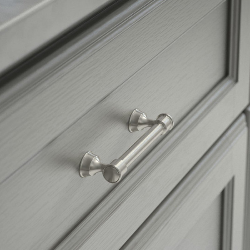 Liberty Hardware Athens Dual Mount Caspian 3 Or 3 3 4 Center To