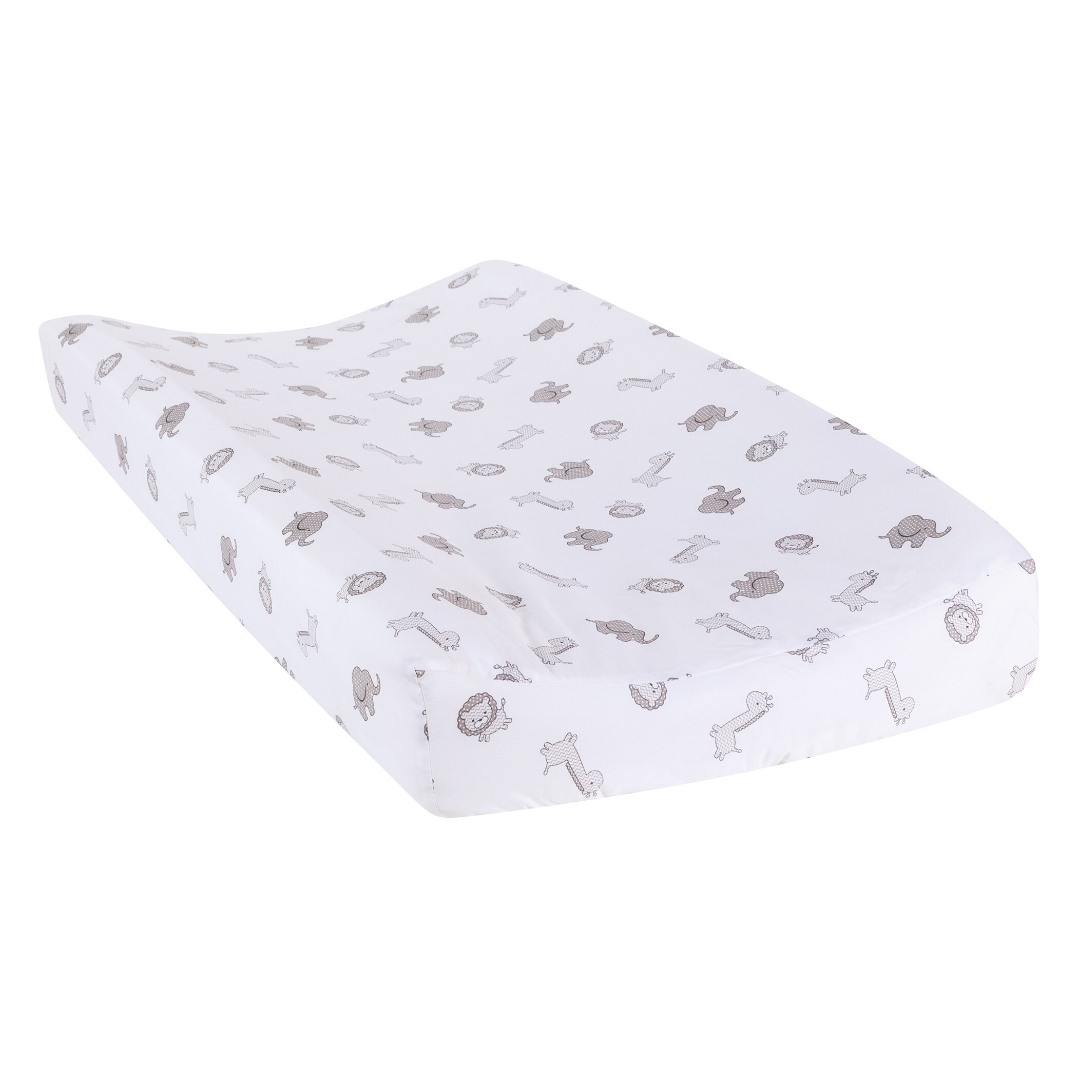 34 inch changing pad