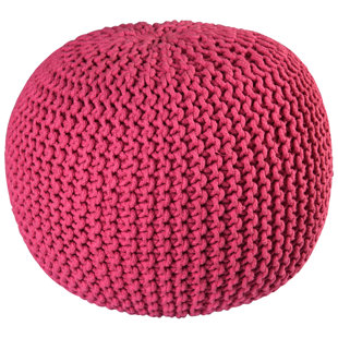 Light Pink Ottoman Wayfair Quickview
