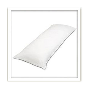 Comforel Cotton Body Pillow by Downright