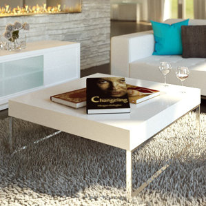 Living Coffee Table by UrbanMod