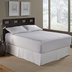 Aller-Free Balance Temp Knit Mattress Protector by Perfect Fit Industries