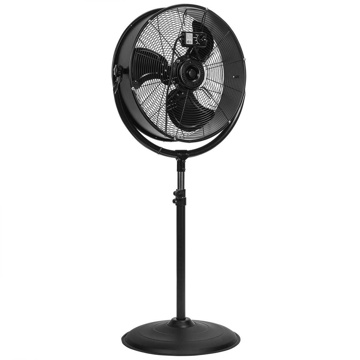 XtremepowerUS 61.5" Pedestal Fan & Reviews Wayfair